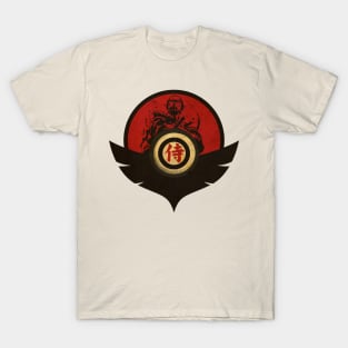 Samurai Wings T-Shirt